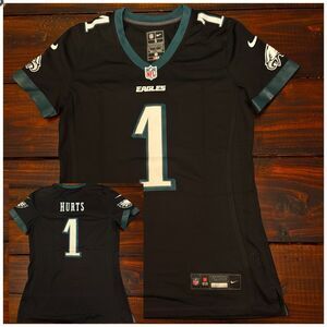 Nike Women's Philadelphia Eagles Jalen Hurts Game Football Jersey